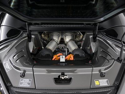 2025 FERRARI 296 GTS — миниатюра 18