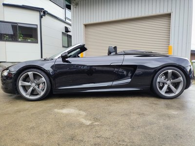 2013 AUDI R8 SPYDER 缩略图 14