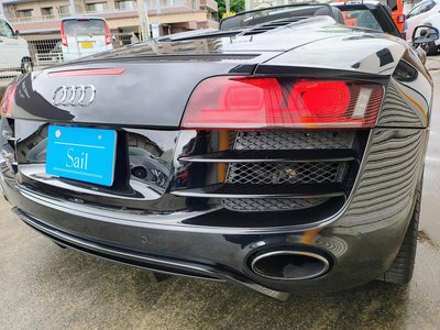 2013 AUDI R8 SPYDER 缩略图 24