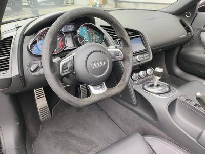 2013 AUDI R8 SPYDER 缩略图 28