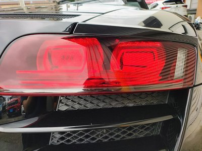 2013 AUDI R8 SPYDER 缩略图 25