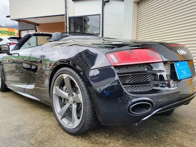 2013 AUDI R8 SPYDER photo 3
