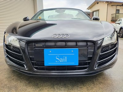 2013 AUDI R8 SPYDER photo 5