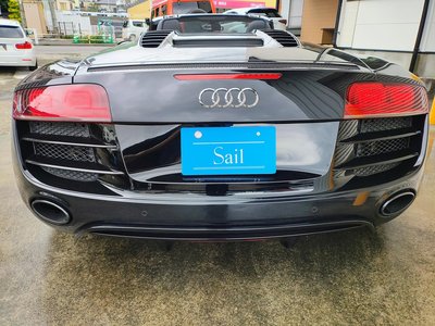2013 AUDI R8 SPYDER 缩略图 19