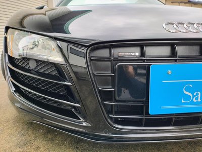 2013 AUDI R8 SPYDER photo 6