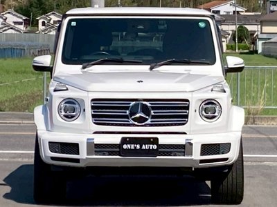 MERCEDES-BENZ G-CLASS - 2