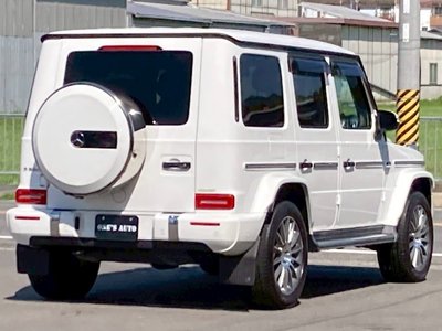 MERCEDES-BENZ G-CLASS - 4