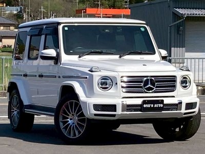 MERCEDES-BENZ G-CLASS - 3