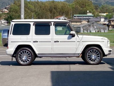 MERCEDES-BENZ G-CLASS - 7