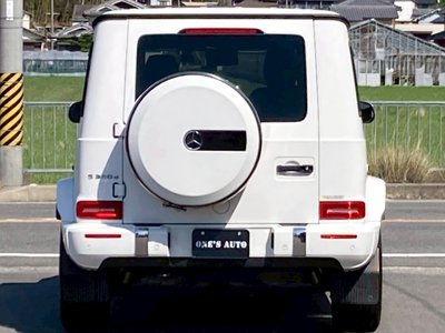 MERCEDES-BENZ G-CLASS - 5