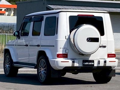 MERCEDES-BENZ G-CLASS - 6