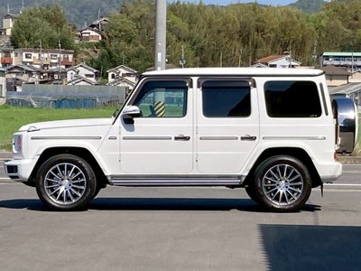 MERCEDES-BENZ G-CLASS - 8