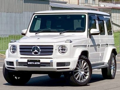 MERCEDES-BENZ G-CLASS - 1