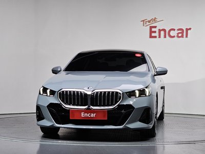 BMW 5 SERIES - 2