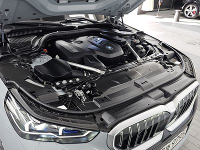 BMW 5 SERIES - 7