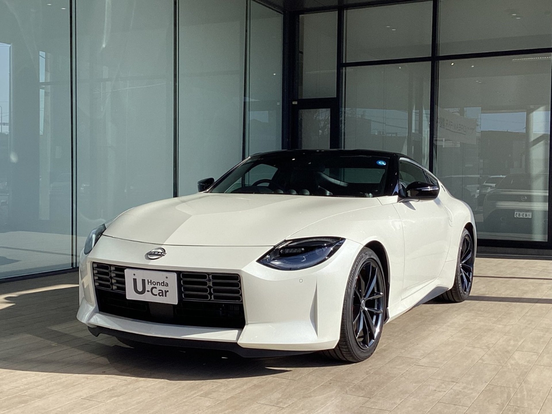 NISSAN FAIRLADY Z - View 1