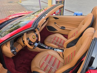 2019 FERRARI 488 SPIDER — фото 8