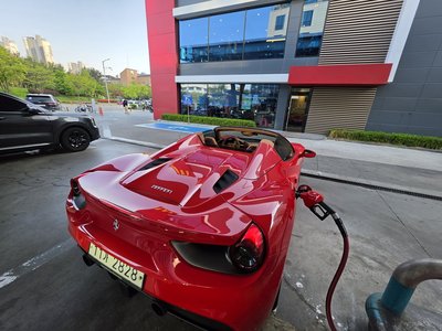 2019 FERRARI 488 SPIDER — фото 3