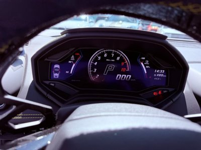 صورة مصغرة 36 لـ 2021 Lamborghini HURACAN SPYDER