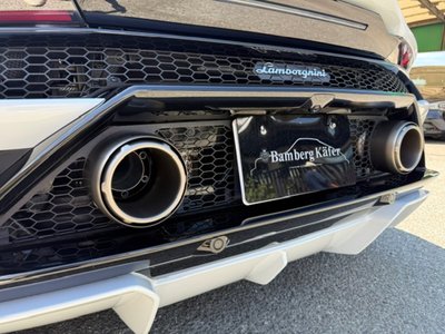 2021 Lamborghini HURACAN SPYDER photo 5