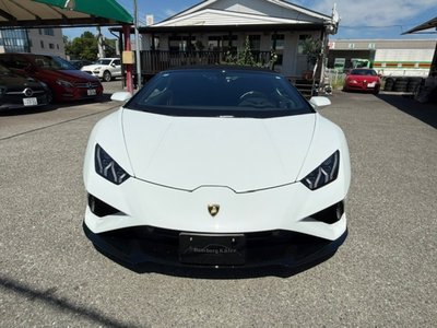 صورة مصغرة 24 لـ 2021 Lamborghini HURACAN SPYDER