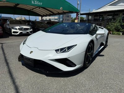 2021 Lamborghini HURACAN SPYDER photo 2