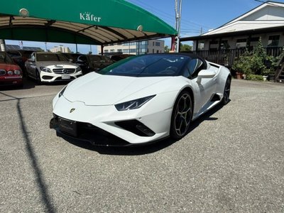 صورة مصغرة 22 لـ 2021 Lamborghini HURACAN SPYDER