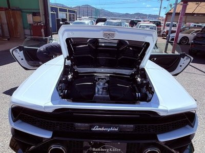 صورة مصغرة 25 لـ 2021 Lamborghini HURACAN SPYDER