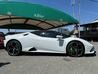 2021 Lamborghini HURACAN SPYDER photo 8