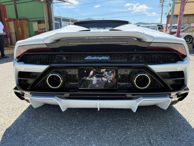 صورة مصغرة 14 لـ 2021 Lamborghini HURACAN SPYDER