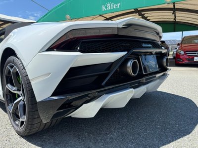 2021 Lamborghini HURACAN SPYDER photo 7