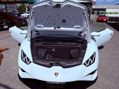 صورة مصغرة 48 لـ 2021 Lamborghini HURACAN SPYDER