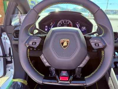 صورة مصغرة 45 لـ 2021 Lamborghini HURACAN SPYDER