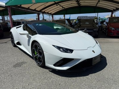 2021 Lamborghini HURACAN SPYDER photo 10