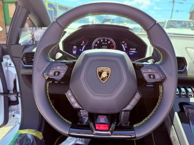 صورة مصغرة 44 لـ 2021 Lamborghini HURACAN SPYDER