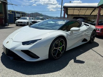 صورة مصغرة 12 لـ 2021 Lamborghini HURACAN SPYDER