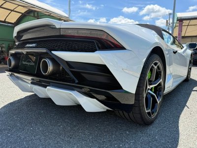 صورة مصغرة 20 لـ 2021 Lamborghini HURACAN SPYDER