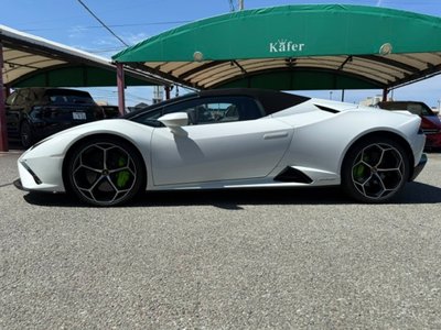 صورة مصغرة 11 لـ 2021 Lamborghini HURACAN SPYDER