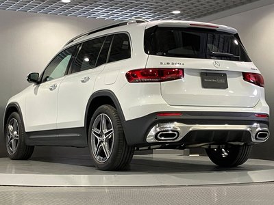 MERCEDES-BENZ GLB - 10