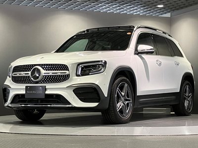 MERCEDES-BENZ GLB - 1