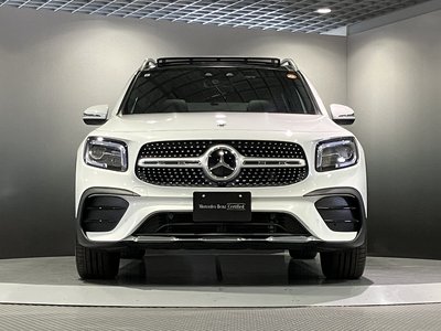 MERCEDES-BENZ GLB - 8