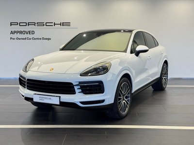 PORSCHE CAYENNE - 1