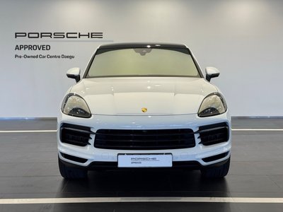 PORSCHE CAYENNE - 5