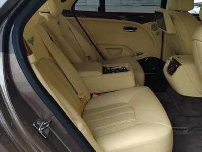 2015 Bentley MULSANNE photo 4