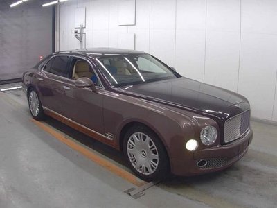 2015 Bentley MULSANNE photo 6