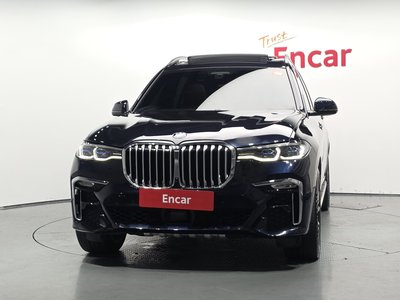 2021 BMW X7 — фото 2