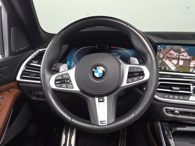 2021 BMW X7 thumbnail 12