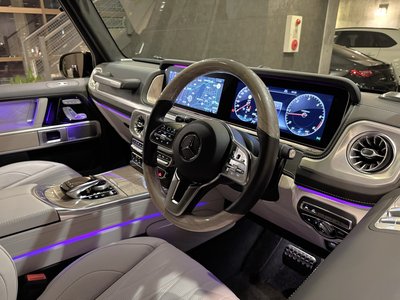 2021 Mercedes-BENZ G-CLASS — миниатюра 12