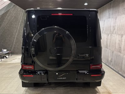 صورة 9 لـ 2021 Mercedes-BENZ G-CLASS