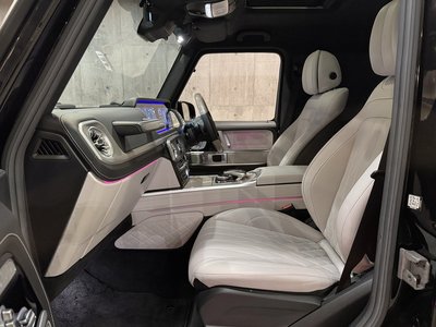 2021 Mercedes-BENZ G-CLASS — миниатюра 19